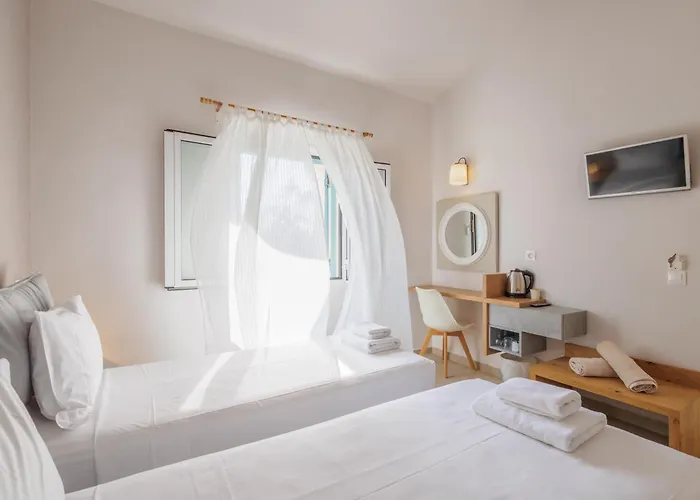 Ξενοδοχείο Satori Boutique Αχαράβη