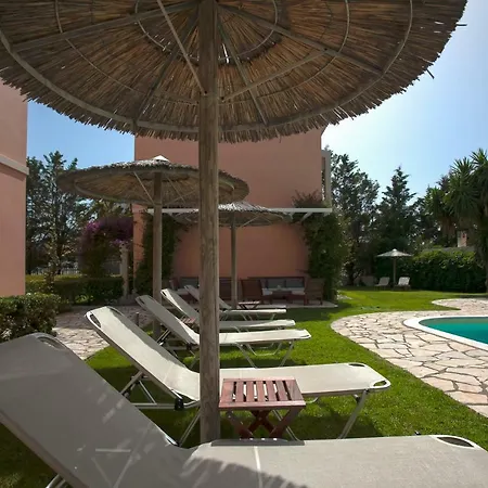 Satori Boutique 2* Acharavi (Corfu)