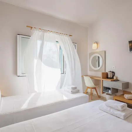 Hotell Satori Boutique Acharavi (Corfu)