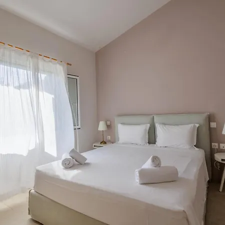 Hotell Satori Boutique Acharavi (Corfu)