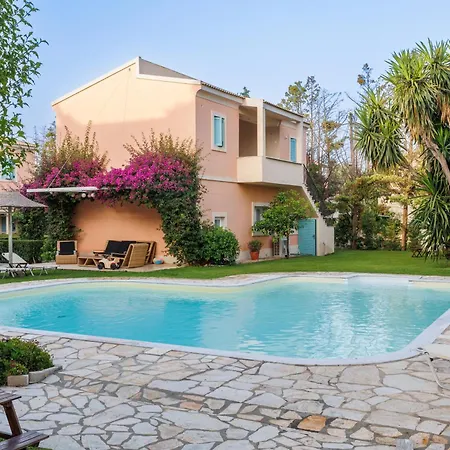 Hotell Satori Boutique Acharavi (Corfu)