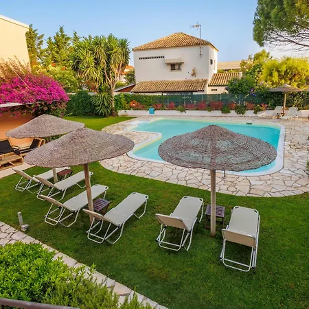 Satori Boutique 2* Acharavi (Corfu)