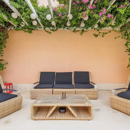 Satori Boutique Hotell Acharavi (Corfu)