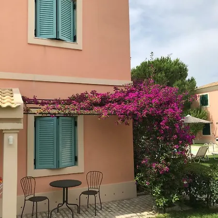 Hotell Satori Boutique Acharavi (Corfu)